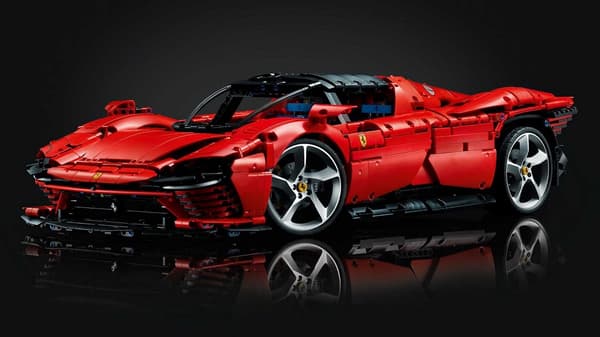 LEGO 42143 Technic - Ferrari Daytona SP3