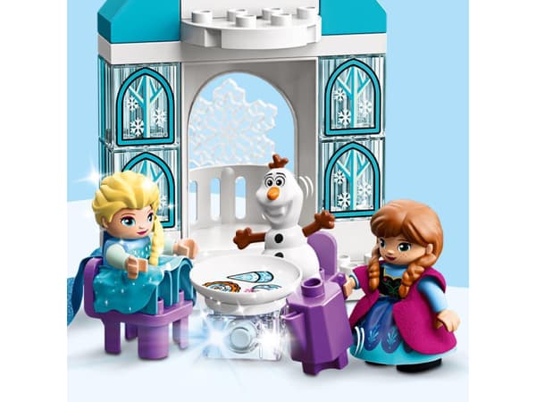 LEGO DUPLO 10899 Frozen-linna