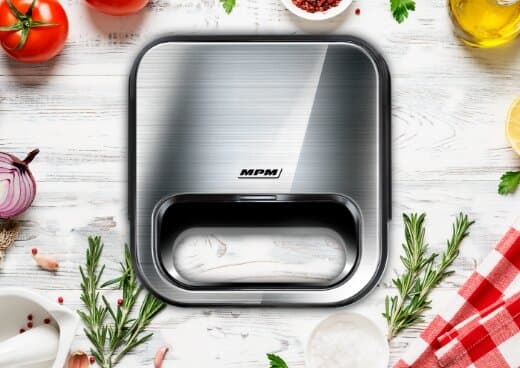 MPM MOP-49M Sandwichmaker