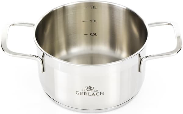 GERLACH Brava Grytset (8 delar)
