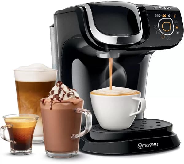 Kapselkaffemaskin Bosch Tassimo My Way 2 TAS6502
