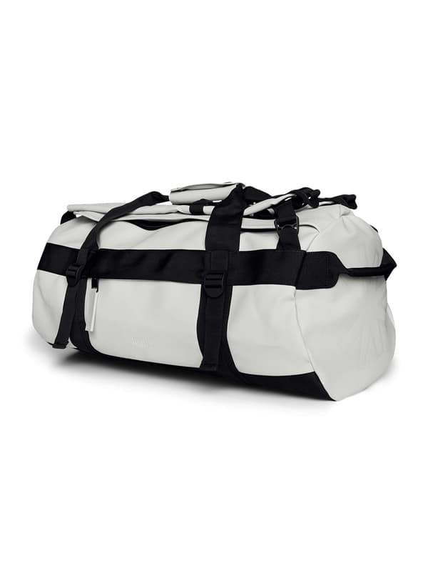 Rains Texel Duffel Bag Small - ash