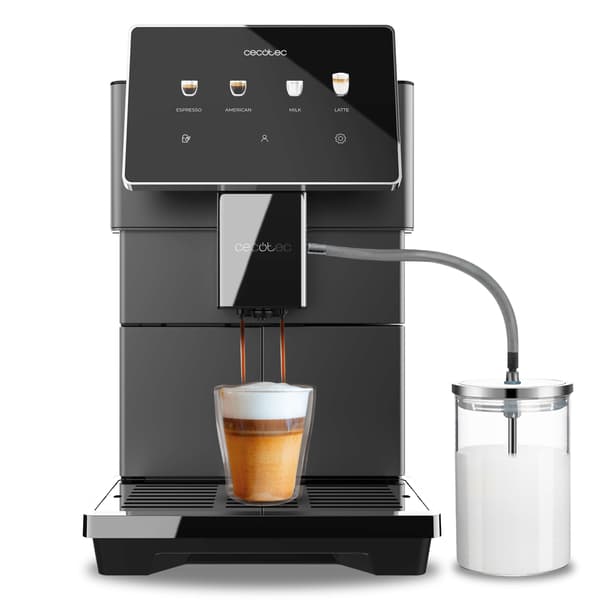 CECOTEC Cremmaet Tempo automatisk kaffemaskin