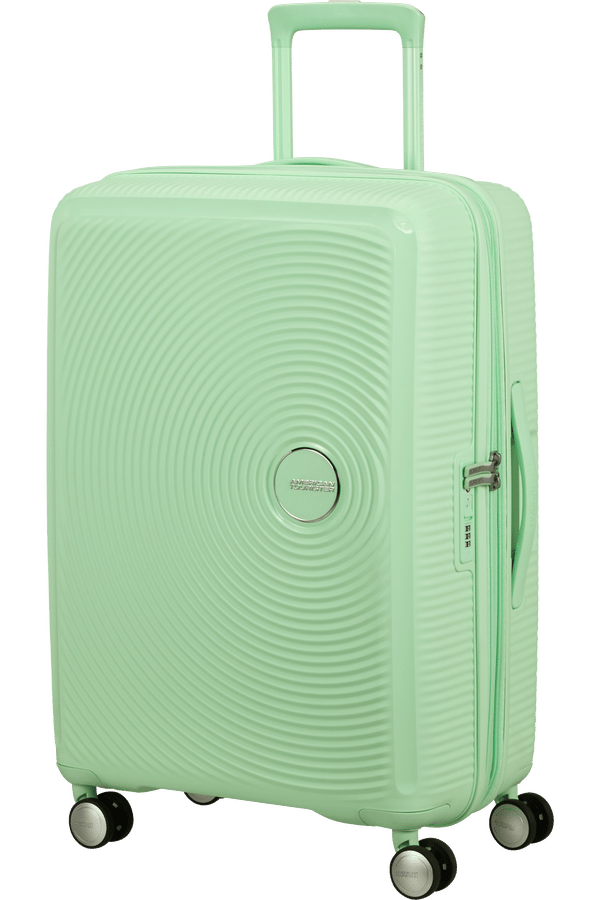 SoundBox 67cm Medium Check-in - Pastellinvihreä