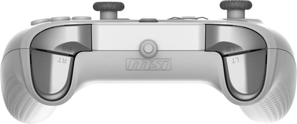 MSI Force GC200 PC-kontroll vit, trådbunden