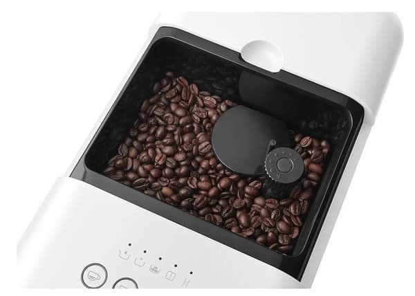 Smeg BCC12WHMEU automatisk kaffemaskin