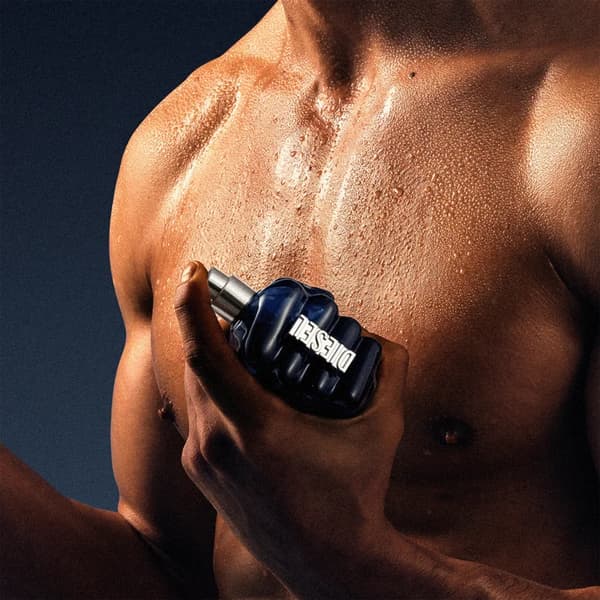 Diesel Only The Brave Eau de Parfum til mænd