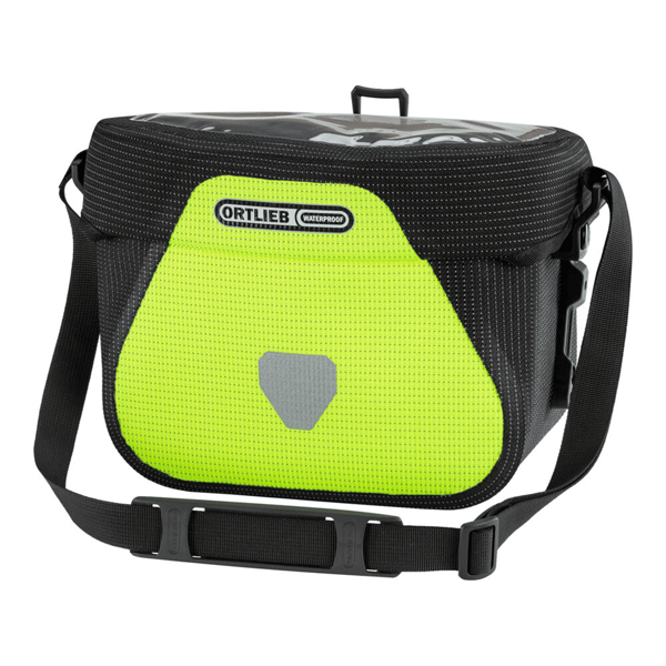 ORTLIEB Ultimate Six High Visibility styrväska