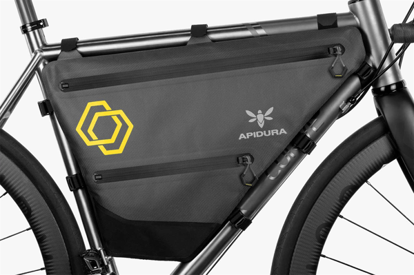 APIDURA Expedition Full Frame Pack ramväska