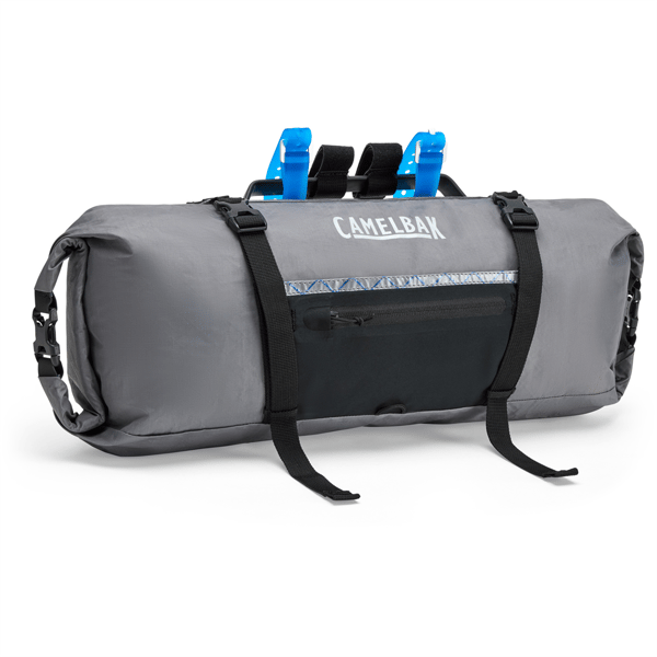 CamelBak M.U.L.E. 9 Sideload Handlebar Pack - wolf grey