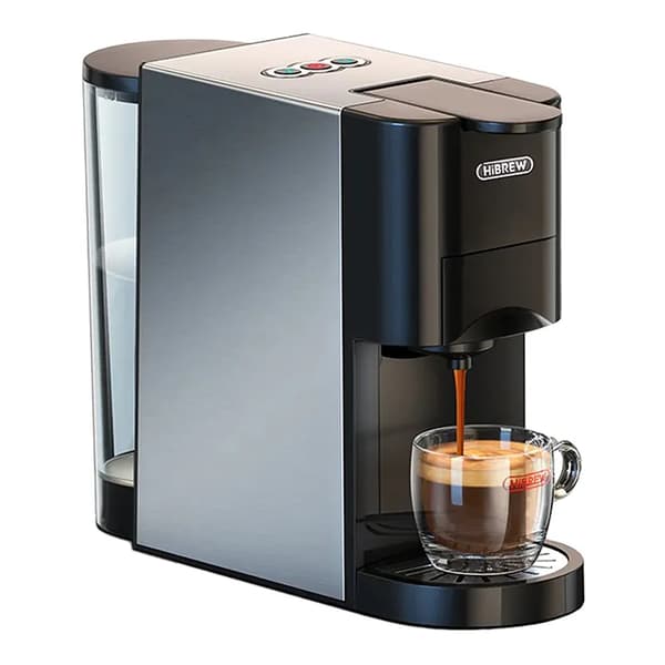 HiBREW H3A kapselmaskine