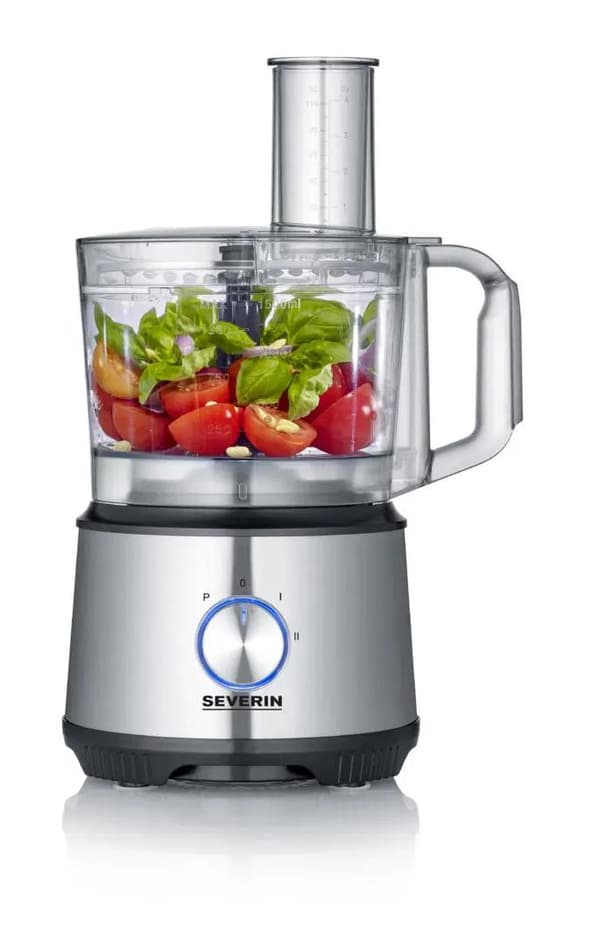 Severin KM 3892 matberedare med mixer - 1200W