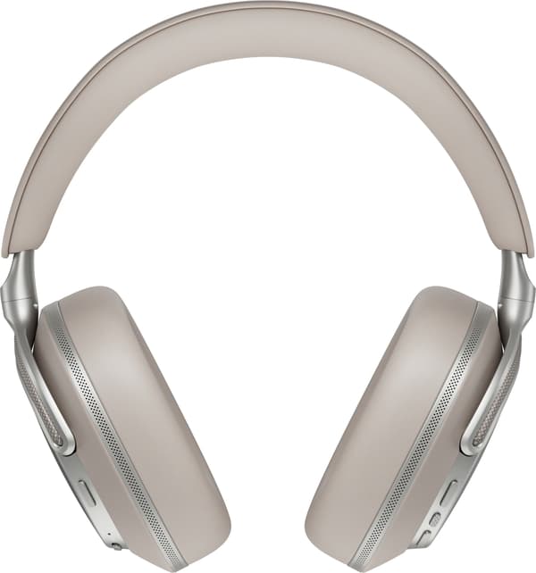 BOWERS & WILKINS Px8 S2 ANC Over-ear hovedtelefoner Grå