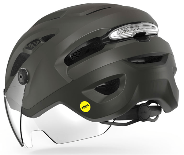 MET Intercity MIPS cykelhjälm