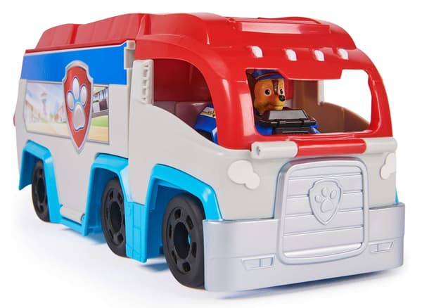 SPIN MASTER Paw Patrol Patroller + figur 20149733 6071544