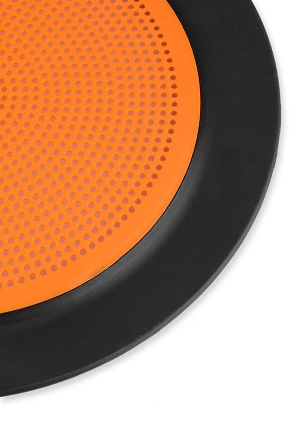 FISKARS Functional Form 30 cm svart - universallock i plast