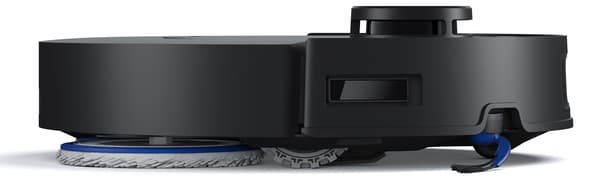 ECOVACS Deebot T30C robottipölynimuri, musta