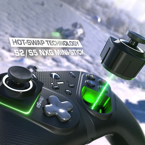 Gamepad Thrustmaster eSwap S Pro (4460225)