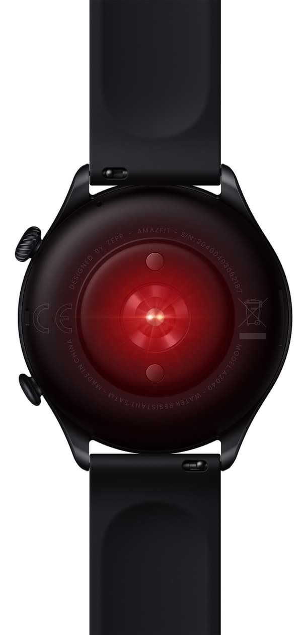 Smartwatch Amazfit GTR 3 Pro Sort (W2040OV4N)