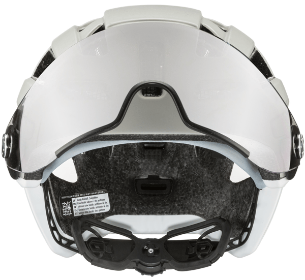 Cykelhjälm UVEX Finale Visor