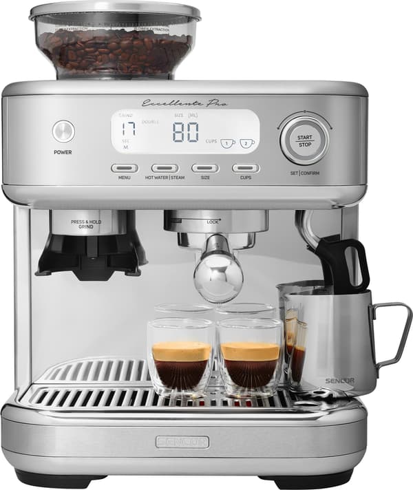 Sencor SES 6050SS -kahvinkeitin