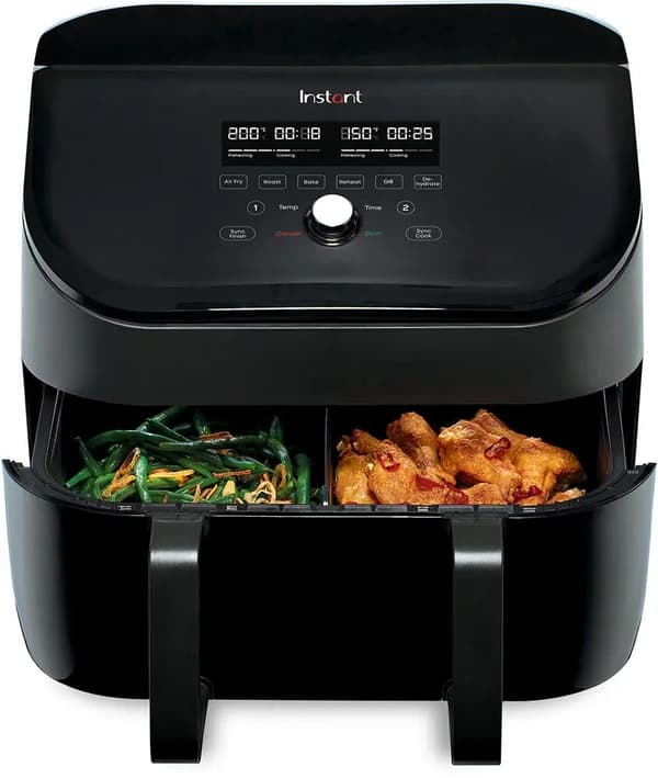 Instant Pot Vortex Versa Zone Fritös 1700W 8,5l
