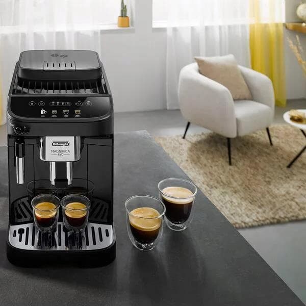 DeLonghi Magnifica Evo ECAM 290.22.B espressomaskin