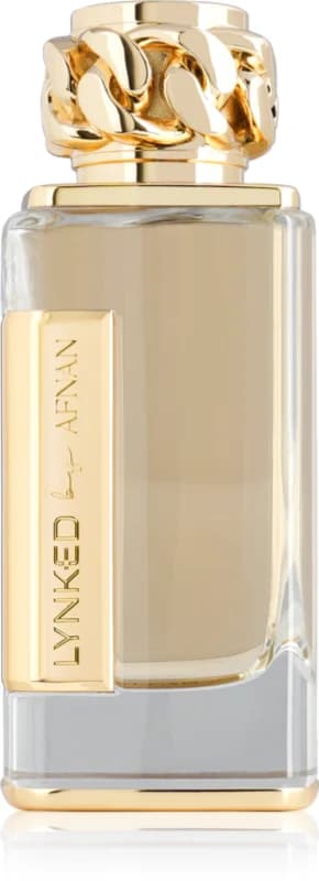 Afnan Lynked Forever Eau de Parfum naisille 100 ml