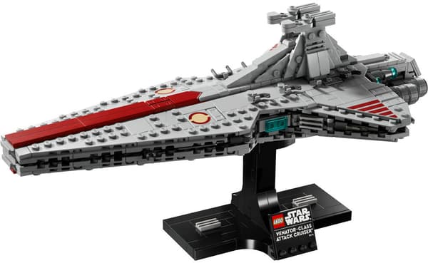 LEGO 75441 Star Wars Venator-klass Attack Cruiser