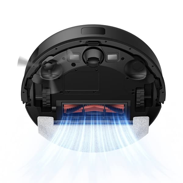 Robotdammsugare Dreame Mova E20 Moppfunktion Rumsmappning Svart