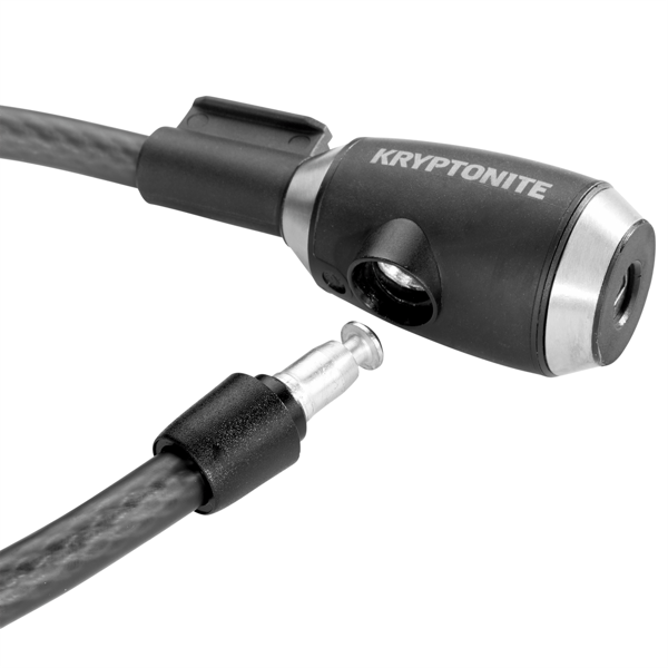 KRYPTONITE Kryptoflex 1518-kabel