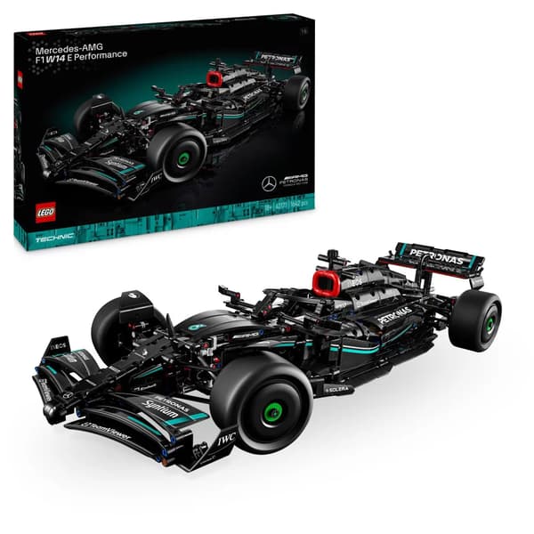 LEGO Technic - Mercedes-AMG F1 W14 E Performance 42171