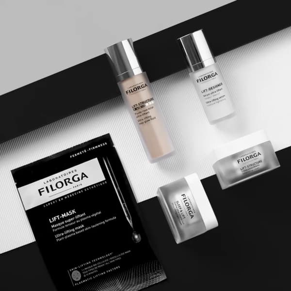 FILORGA LIFT-STRUCTURE CREAM intensivt lyftande ansiktskräm 50 ml