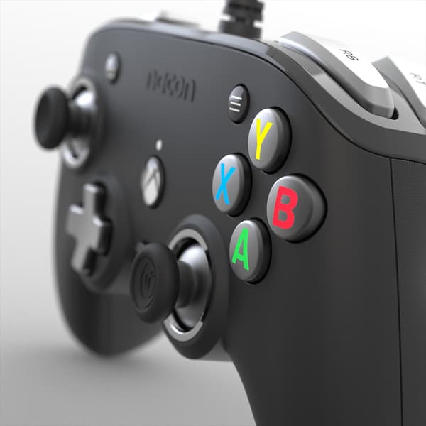 Nacon Pro Compact Gamepad Vit (NA005301)
