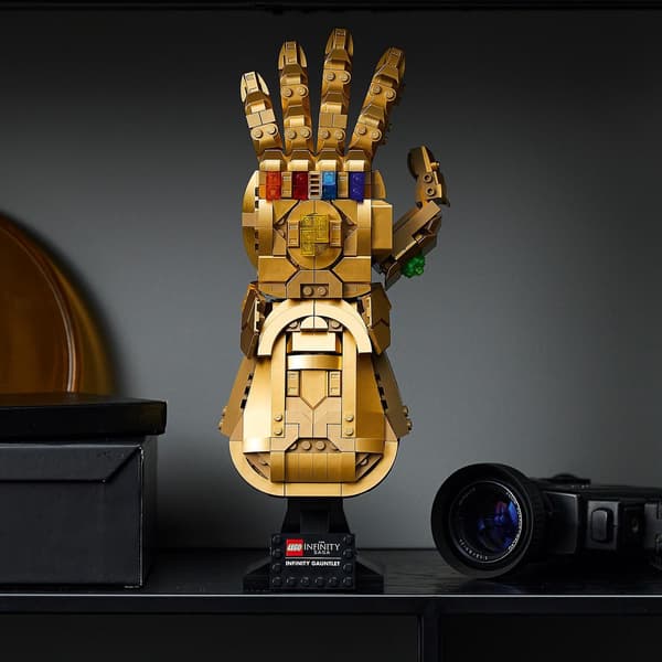 LEGO Marvel Infinity Gauntlet (76191)
