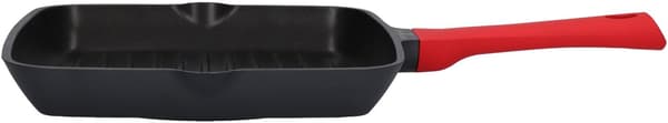 ZWIEGER Obsidian stegepande 28 cm