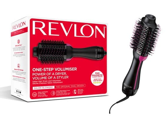 Revlon RVDR5222 varmluftsborste