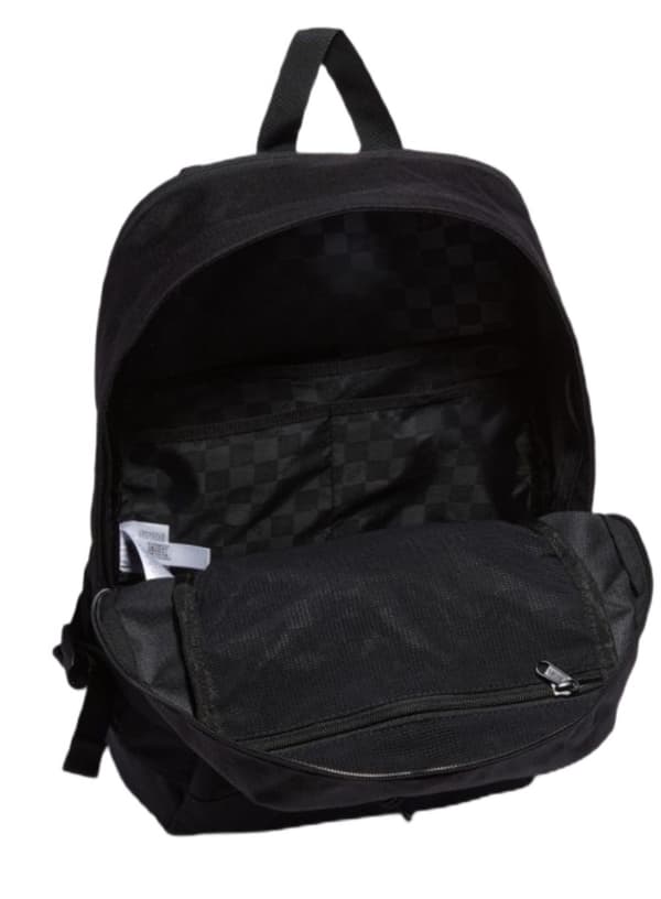 Vans Original Backpack stadsryggsäck - svart