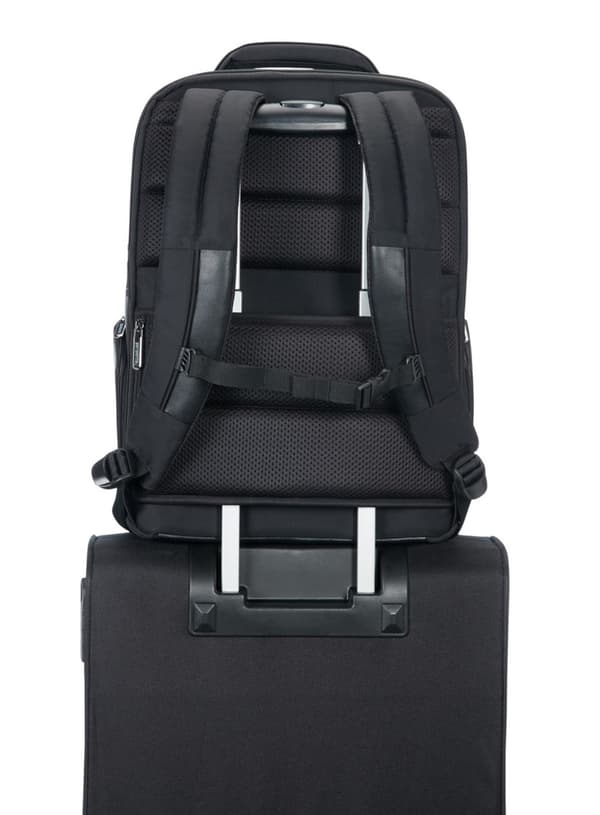 Samsonite Spectrolite 2.0 -reppu 14,1\" - musta