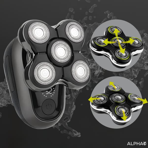 ALPHA Trx-Pro Märkä- ja kuiva-ajokone