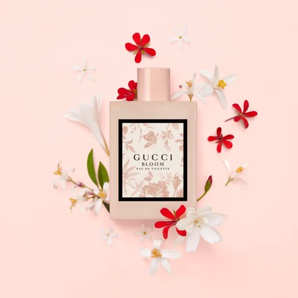 Gucci Bloom Eau de Toilette naisille
