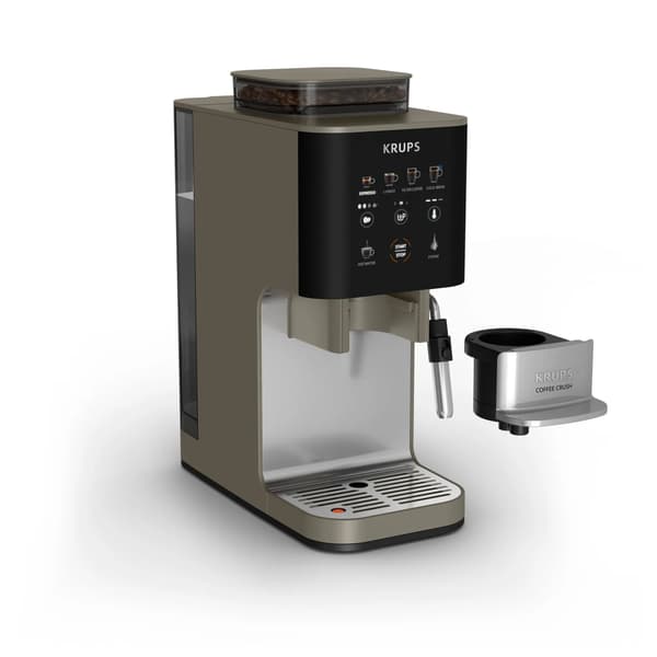 Krups SA403B kaffemaskin kallt kaffe