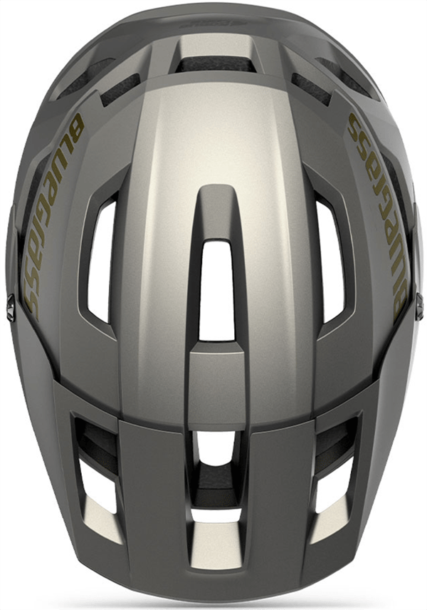 Bluegrass Rogue cykelhjälm brun