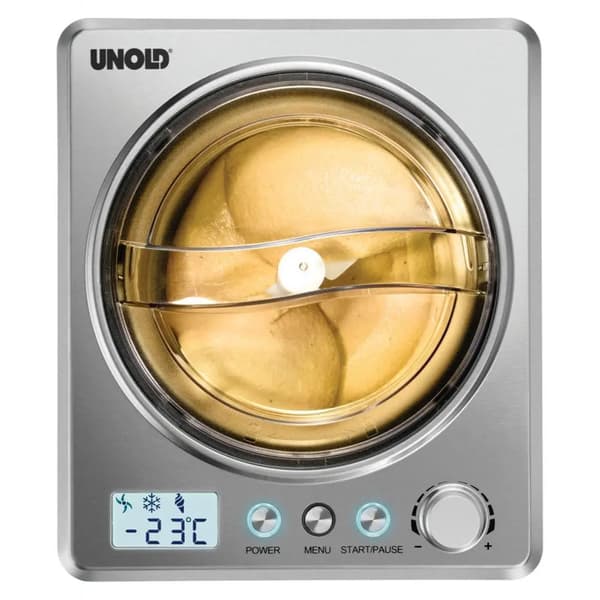 Unold 48880 glassmaskin