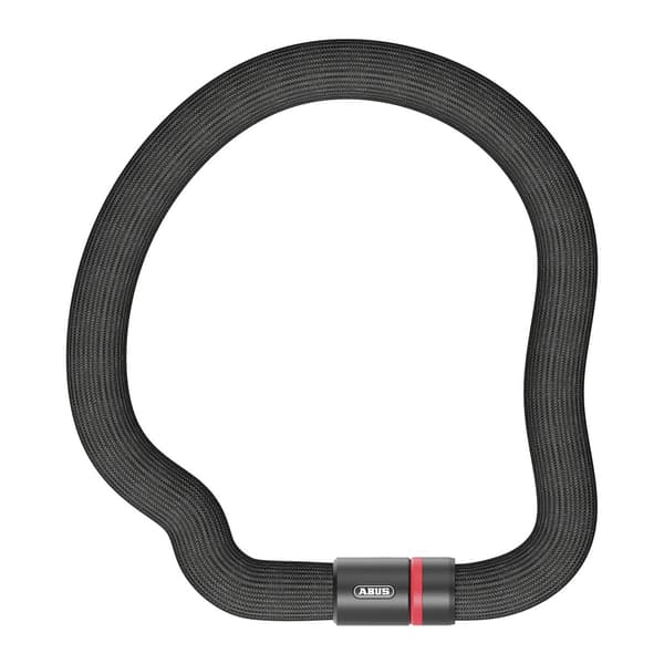 ABUS Goose Lock 6206K/110 musta pyöränlukko