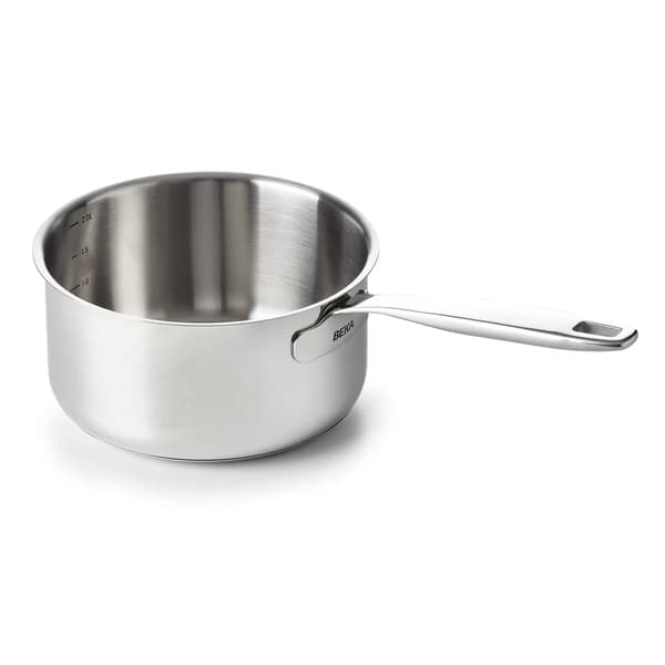 BEKA Maestro 3,1 l - kasserolle i rustfrit stål