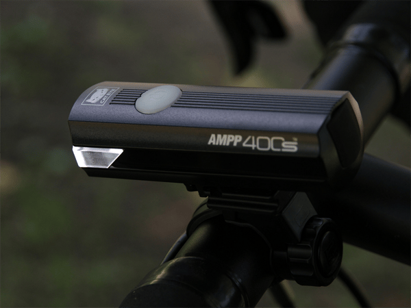 CATEYE AMPP 400S HL-EL084SRC cykeltillbehör framlykta