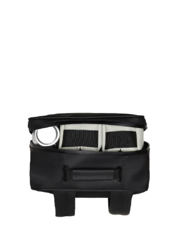 Rains Book Backpack - grøn