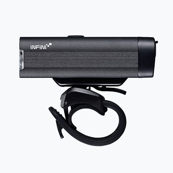 Pyörän lisävarusteet etuvalo INFINI KOR 800