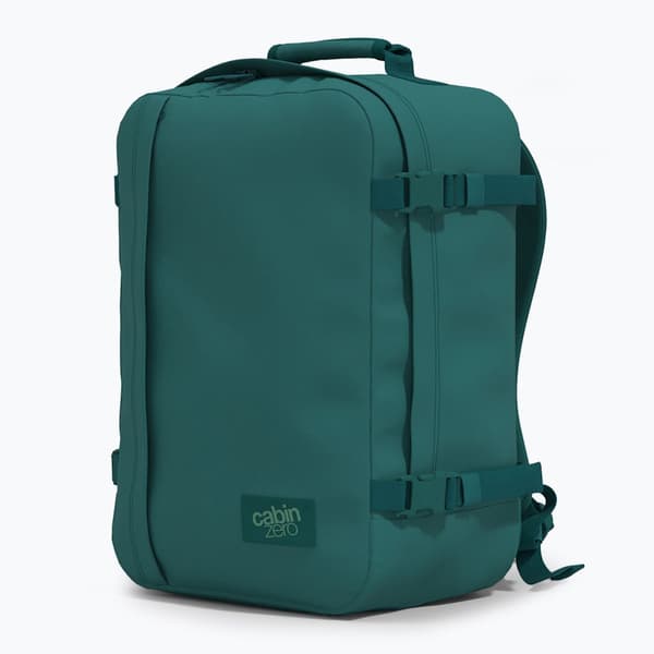 CabinZero Classic 36 l ängsgrön vandringsryggsäck
